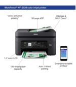 Epson Workforce WF-2830 - Image 2